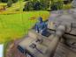 ASIATAM Deutsche Figur 1:16 handbemalt( MF-113-1)