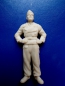Deutsche Figur TF-20 unbemalt