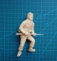 Deutsche Figur TF13-2 unbemalt