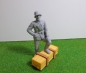 Deutsche Figur TF-47 unbemalt