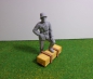 Deutsche Figur TF-47 unbemalt