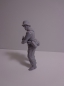 Deutsche Figur TF-53 unbemalt 1:16