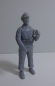 Deutsche Figur TF-54 unbemalt 1:16