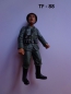 Deutsche Figur  handbemalt(TF-88)