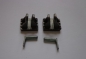 2 Metall Abschlepphacken PZ IV 1:16