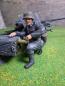 Deutsche Figur TF-N18 unbemalt 1:16