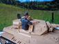 Deutsche Figuren MF -01 bemalt