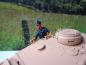 Deutsche Figuren MF -01 bemalt