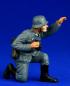 Deutsche Figur TF-N7 unbemalt 1:16