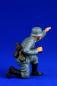 Deutsche Figur TF-N7 unbemalt 1:16