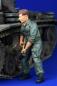 Deutsche Figur(TF-E2) unbemalt 1:16