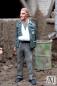Deutsche Figur MF-173 handbemalt 1:16