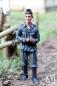 Deutsche Figur TF-174 unbemalt 1:16