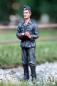 Deutsche Figur TF-174 unbemalt 1:16