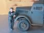 Deutsche Figur TF-180 unbemalt 1:16