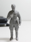 Deutsche Figur TF-67 unbemalt 1:16