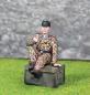 ASIATAM Deutsche Figur 1:16 handbemalt( MF-S2)