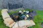 Deutsche Figur TF13 -4 bemalt