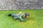 Deutsche Figur TF13 -4 bemalt