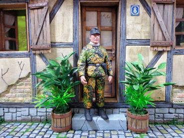 ASIATAM handbemalt Figur 1:16 (MF-J9)