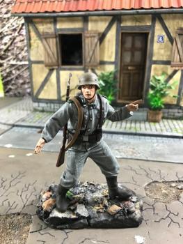 Deutscher Soldat Pak 1:16 ( TFS-8) unbemalt