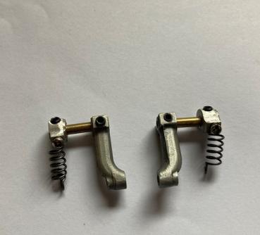 2 Metall ersatz R+L Schwingarm für sdkfz 251