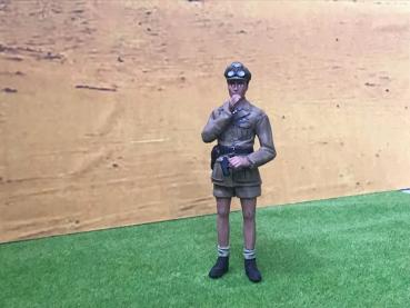 Handbemal Afrika Korps Deutsche Panzerbesatzung 1:16 ( AFW-11)