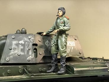 ASIATAM Russische Figur 1:16 handbemalt MF-K13