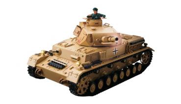 Panzerkampfwagen IV Ausf. F1 1:16