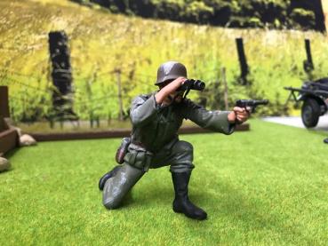 Deutsche Figur TF-174 unbemalt 1:16