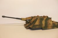Bausatz Metall  Kasematte Jagd- Sturmtiger 1:16