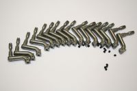 Metall Schwingarm für Panther & Jagdpanther Eigenbau 1
