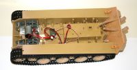 Unterwanne Panther G von HL mit Metallgetriebe