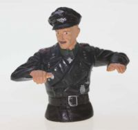 Handbemalter Kommandant
