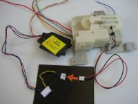 ASIATAM Rohrrückzugseinheit für Tiger I mit RX 1