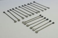 Weiche Federungen für Tiger I ASIATAM Metallwanne