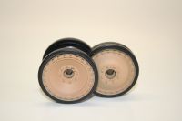 2 Ersatz Laufrollen für Jagdpanther Heng Long