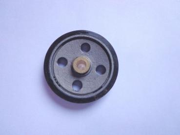 Metalllaufrollen Maultier 1:16