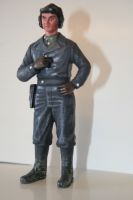 Russischer Kommandant TF-12