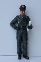 Deutsche Kommandantenfigur TF-09