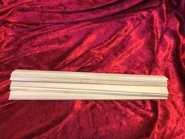 10 holzlatten für Anhänger 1:16