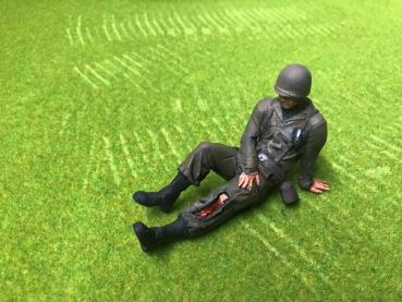 Hanbemalt  US Soldaten 1:16 (MJT-02 )