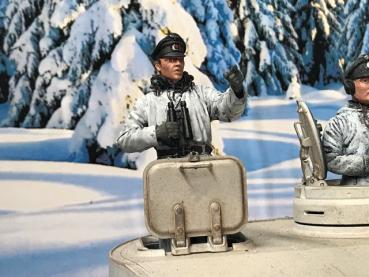 ASIATAM handbemalt Figur 1:16 ( MFW-1)