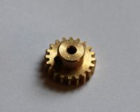 Motorritzel 20 Zähne