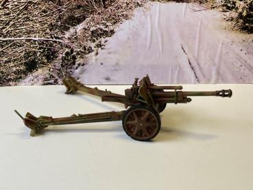 Bausatz 10,5 cm LeFh18/39 leichte Haubitze 1:16