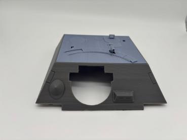 Jagdpanzer IV Kasematte 1:16 aus  3 d drucken
