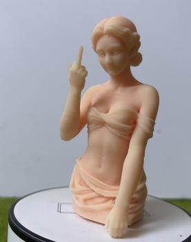 Göttin-Statue 3D drucker für Büro oder Zuhause