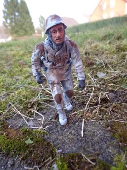 ASIATAM handbemalt Figur 1:16 (MF-C3)