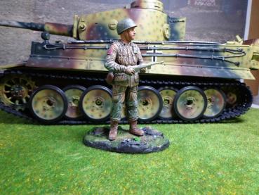 Unbemalt  US Soldat 1:16 ( JT-05)