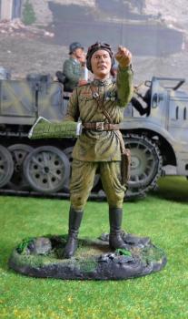 Handbemalt  Russische Figur 1:16 (MF-i1)